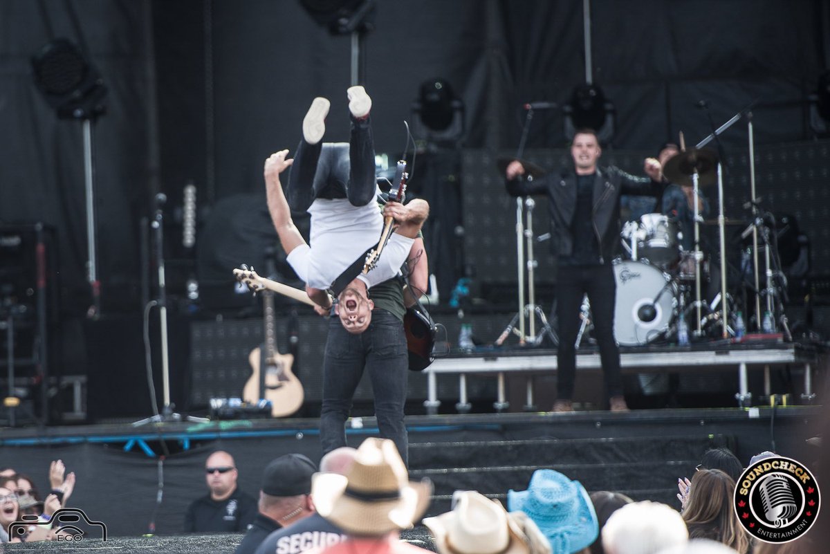 Sound Check Ent. (@soundcheckblg) on Twitter photo We’re flippin’ excited about the fact that <a href="/HunterBros/">Hunter Brothers</a> are in our neck of the woods this weekend!
Come check them out at the <a href="/IPM2022/">2022 International Plowing Match & Rural Expo</a> in @northgrenville tomorrow afternoon!
See you there? #WeLoveLive #ForTheLoveofLIVE #WhatColourYouDrive 📷 <a href="/photobyego/">PhotoByEGO</a> We’re flippin’ excited about the fact that <a href="/HunterBros/">Hunter Brothers</a> are in our neck of the woods this weekend!
Come check them out at the <a href="/IPM2022/">2022 International Plowing Match & Rural Expo</a> in @northgrenville tomorrow afternoon!
See you there? #WeLoveLive #ForTheLoveofLIVE #WhatColourYouDrive đź“· <a href="/photobyego/">PhotoByEGO</a>