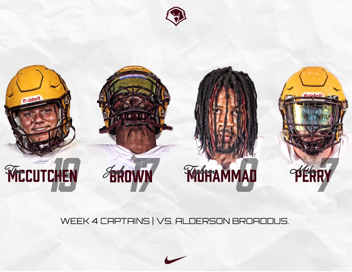 University of Charleston Football tweet media