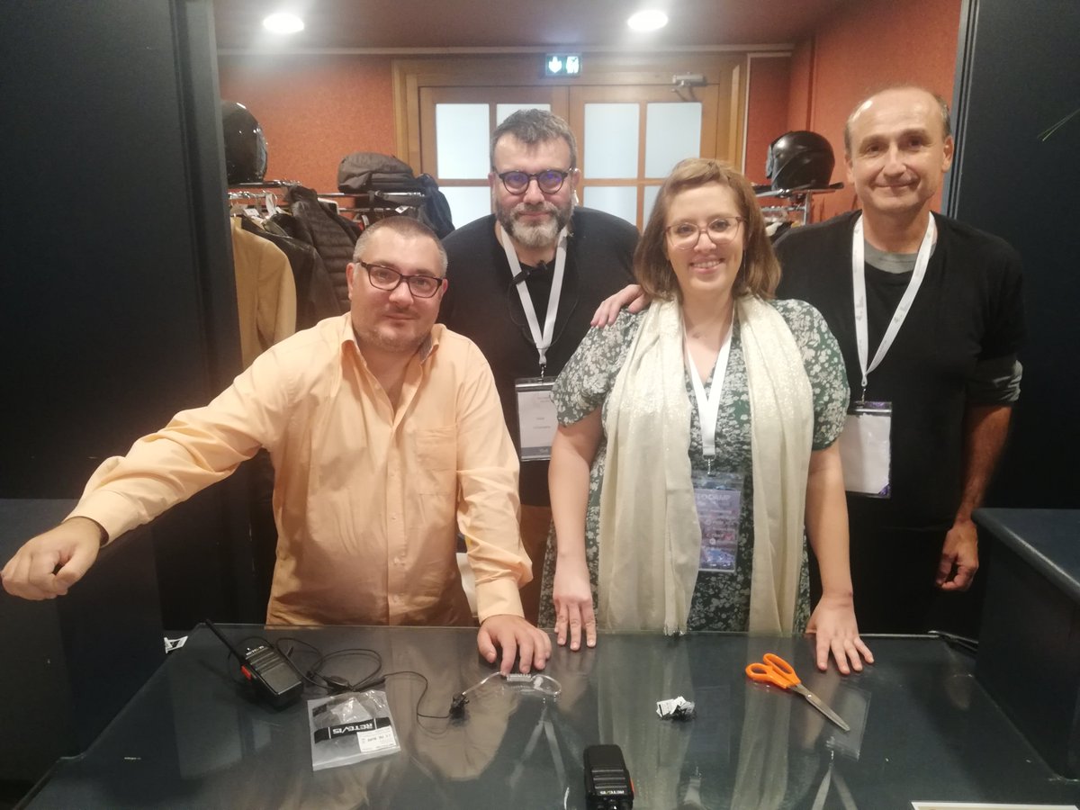 Le #SEOCAMPus toujours un plaisir ! Apprendre, rencontrer et tout ça dans un cadre super et dans la bonne ambiance #seo Merci aux bénévoles du <a href="/seocamp/">SEO CAMP / FePSeM</a> et <a href="/digimood/">Digimood - SEO / SEA</a> <a href="/jringard/">Julien ringard - Consultant SEO</a> 👌🙏