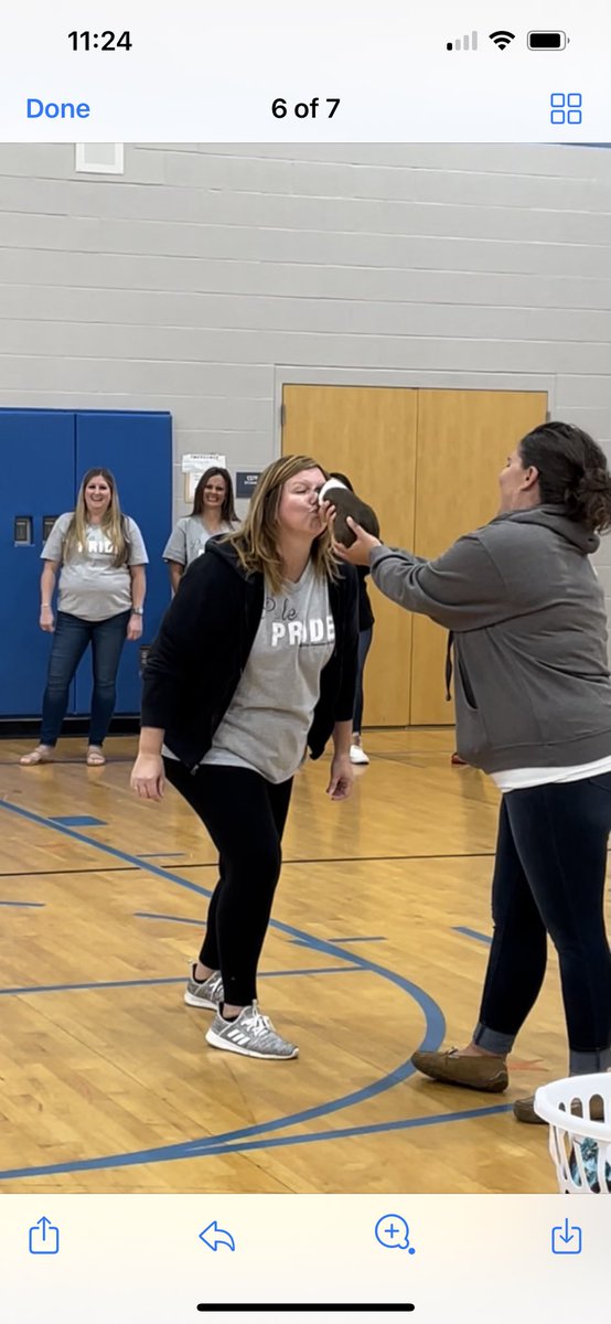 Elizabeth Pole Principal tweet media