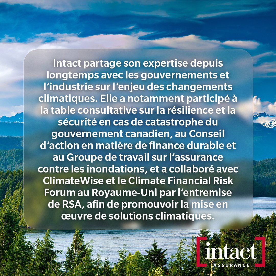 La collaboration est le cinquième pilier de notre stratégie climatique et un principe clé de la #SemaineDuClimat. On veut #AtteindreNosObjectifs ensemble en aidant les gouvernements et l’industrie à développer des solutions climatiques concrètes et à les accélérer.