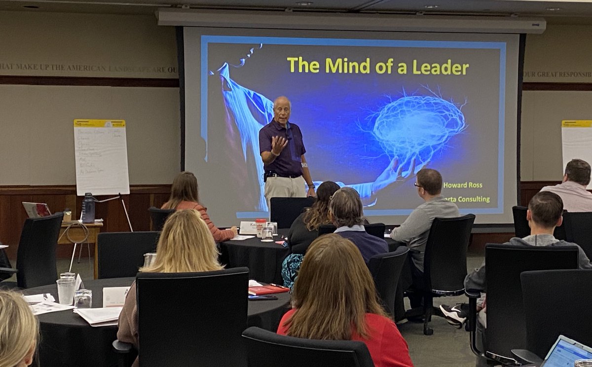 Faculty Development (@unmcfacdev) on Twitter photo Digging into the effects of #unconsciousbias with Howard Ross, author of Everyday Bias. 
#UNMCiLEAD Digging into the effects of #unconsciousbias with Howard Ross, author of Everyday Bias. 
#UNMCiLEAD
