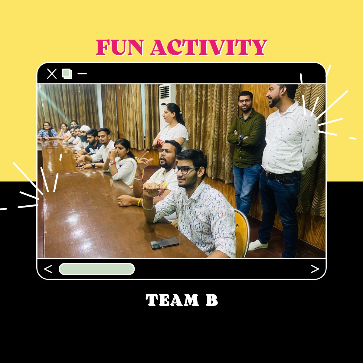 BugRaptors's tweet image. Take a quick sneak peek into the pictures to find out what a great time we had together. #workculture #funsession