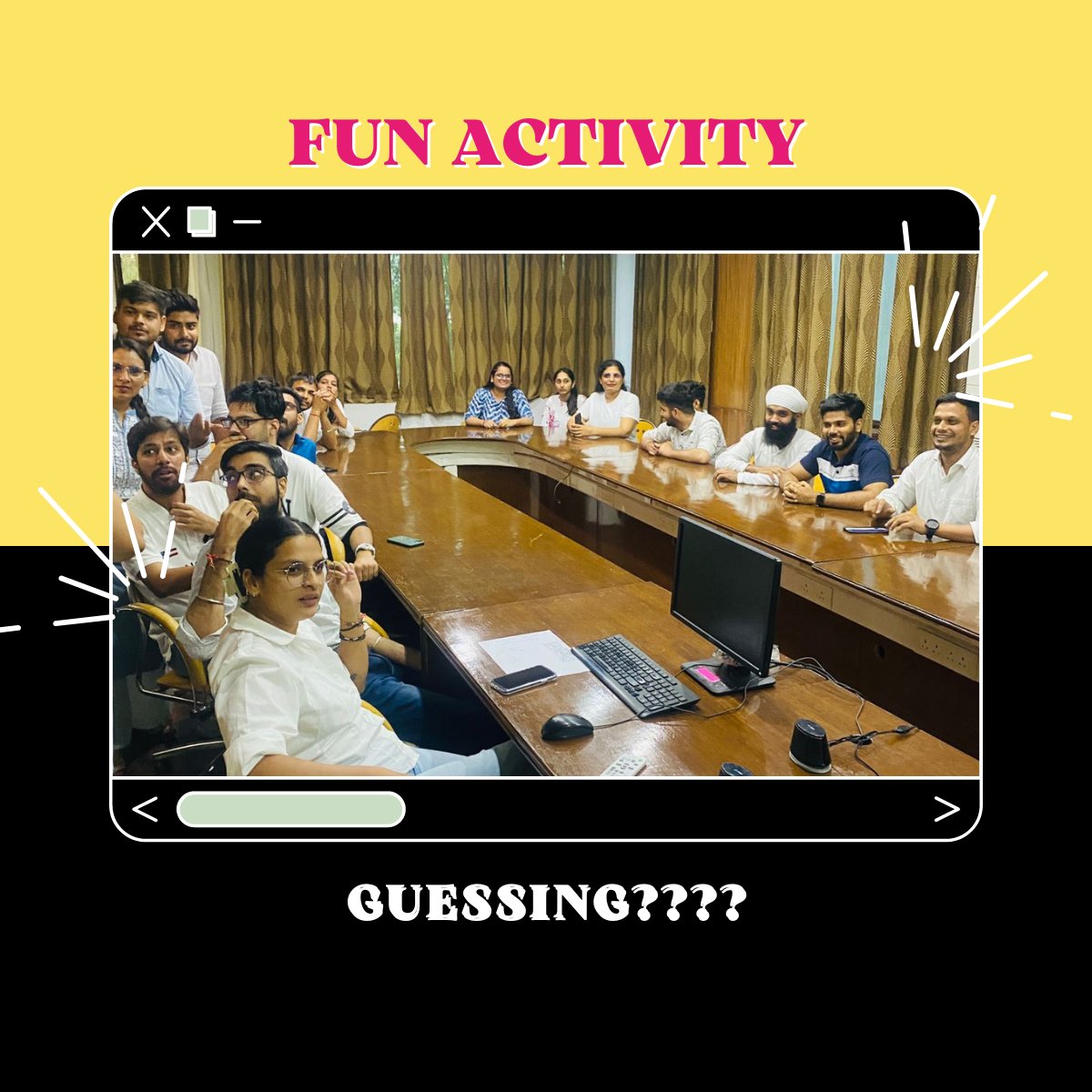 BugRaptors's tweet image. Take a quick sneak peek into the pictures to find out what a great time we had together. #workculture #funsession