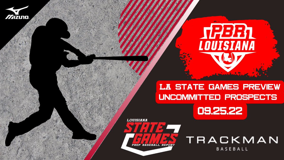 Prep Baseball Louisiana tweet media