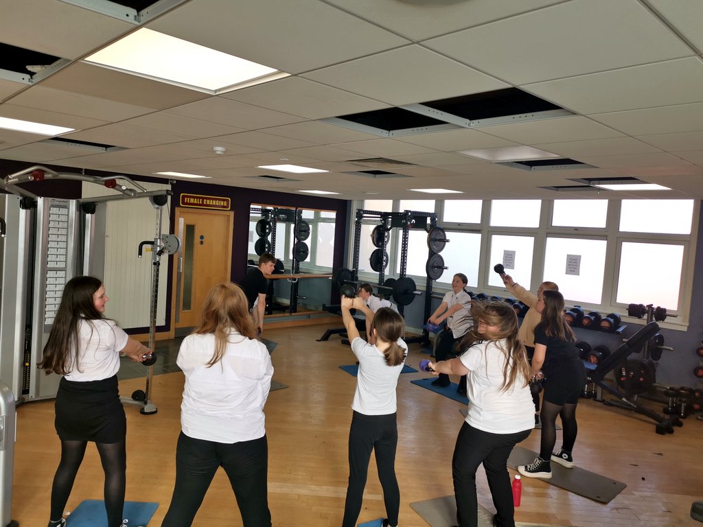 NA Active Schools Kilwinning Cluster (@askilwinning) on Twitter photo #NAParticipation 💛🖤
Great to have Nico from <a href="/KilwinningSC/">KilwinningSportsClub</a> lead our Girls Fitness Club to allow our <a href="/Kilwinning_Acad/">Kilwinning Academy</a> pupils to #TrySomethingNew.
Massive thanks to Nico and Colin for helping run the club on a Friday after-school!
#Partnership
#NAActive #NAParticipation 💛🖤
Great to have Nico from <a href="/KilwinningSC/">KilwinningSportsClub</a> lead our Girls Fitness Club to allow our <a href="/Kilwinning_Acad/">Kilwinning Academy</a> pupils to #TrySomethingNew.
Massive thanks to Nico and Colin for helping run the club on a Friday after-school!
#Partnership
#NAActive
