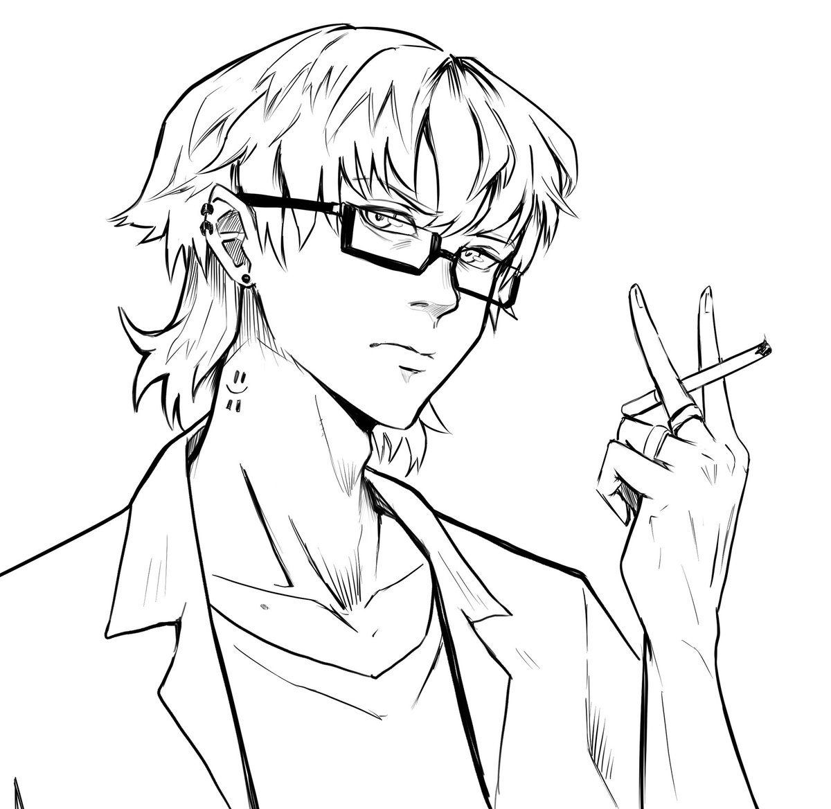 Zone_BCU's tweet photo. 📌ATTENTION 👓
แว่น | ปี 3 | วิดวะคอม | 60/180 

  .... TW

//... DO

"...." TALK

'.....' THINK

((....)) PARENT

Doc:bio
#PRN_commu 
((ทัก/โค/โรล/จีบ>>>Ok))
((ฝากเอ็นดูแว่นด้วยนะคะ 🥺💖✨))

(( Cmsby Guy1994s )) https://t.co/oPXQYgJptK