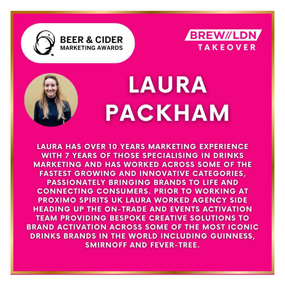 BeerAwards's tweet photo. Find out more about each judge and their career in the industry so far… ➡️
#brewldn #beerandcider #marketingawards https://t.co/a6DvjFbT7A