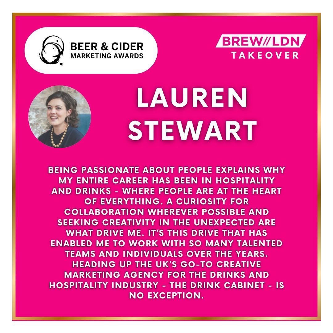 BeerAwards's tweet photo. Find out more about each judge and their career in the industry so far… ➡️
#brewldn #beerandcider #marketingawards https://t.co/a6DvjFbT7A