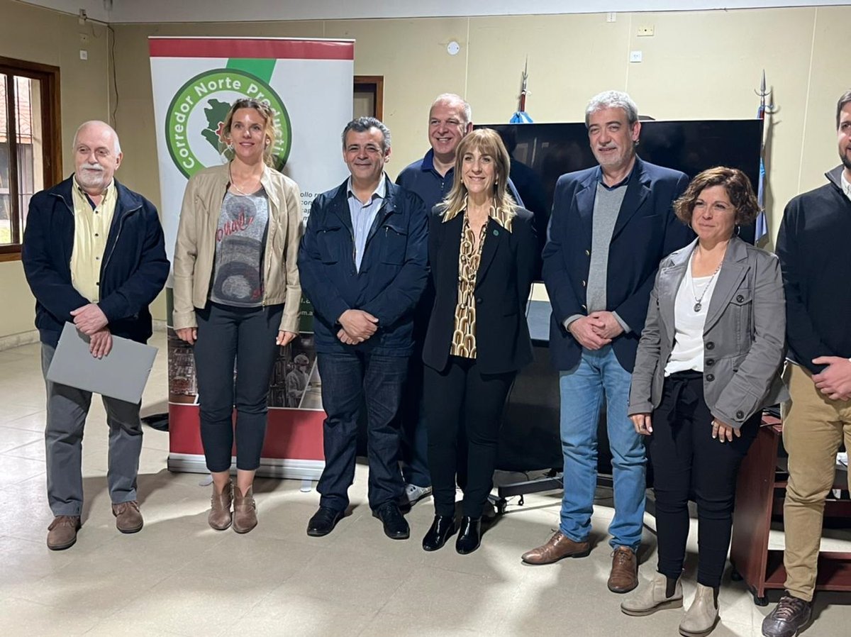 Junto con <a href="/juanbaufer/">JUAN BAUTISTA FERNANDEZ</a> y <a href="/pmalnati/">Patricia Malnati</a>, participamos del Seminario Taller sobre Coyuntura y Perspectivas de las #PYMES del Corredor Norte de la Provincia de Buenos Aires, organizado por la @uitigre y @FOPyME.