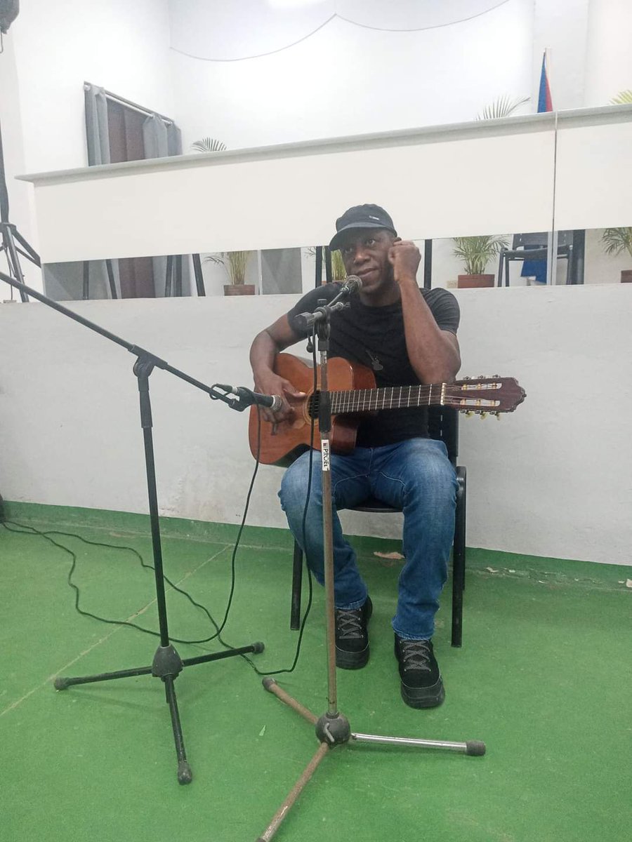 Susely Morfa González tweet media