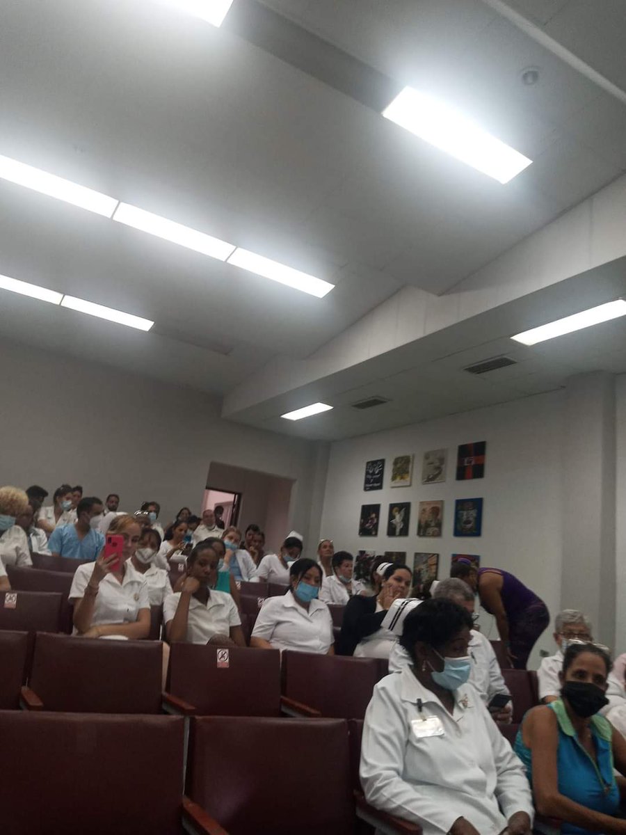 Susely Morfa González tweet media