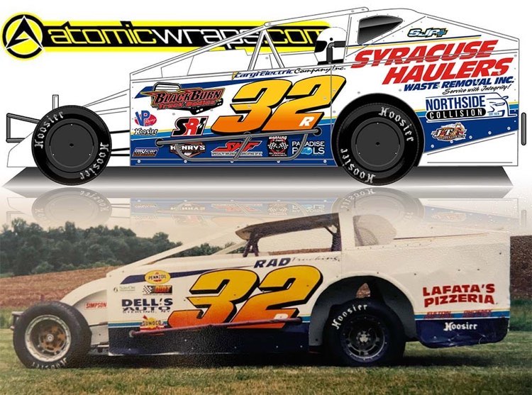 SuperDIRTWeek's tweet photo. RETRO 🤩
Ronnie Davis III (#32R) and Jackson Gill (#125) will be running special throwback schemes, honoring their fathers at #NAPASDW this year. https://t.co/CHGIjtZbRz