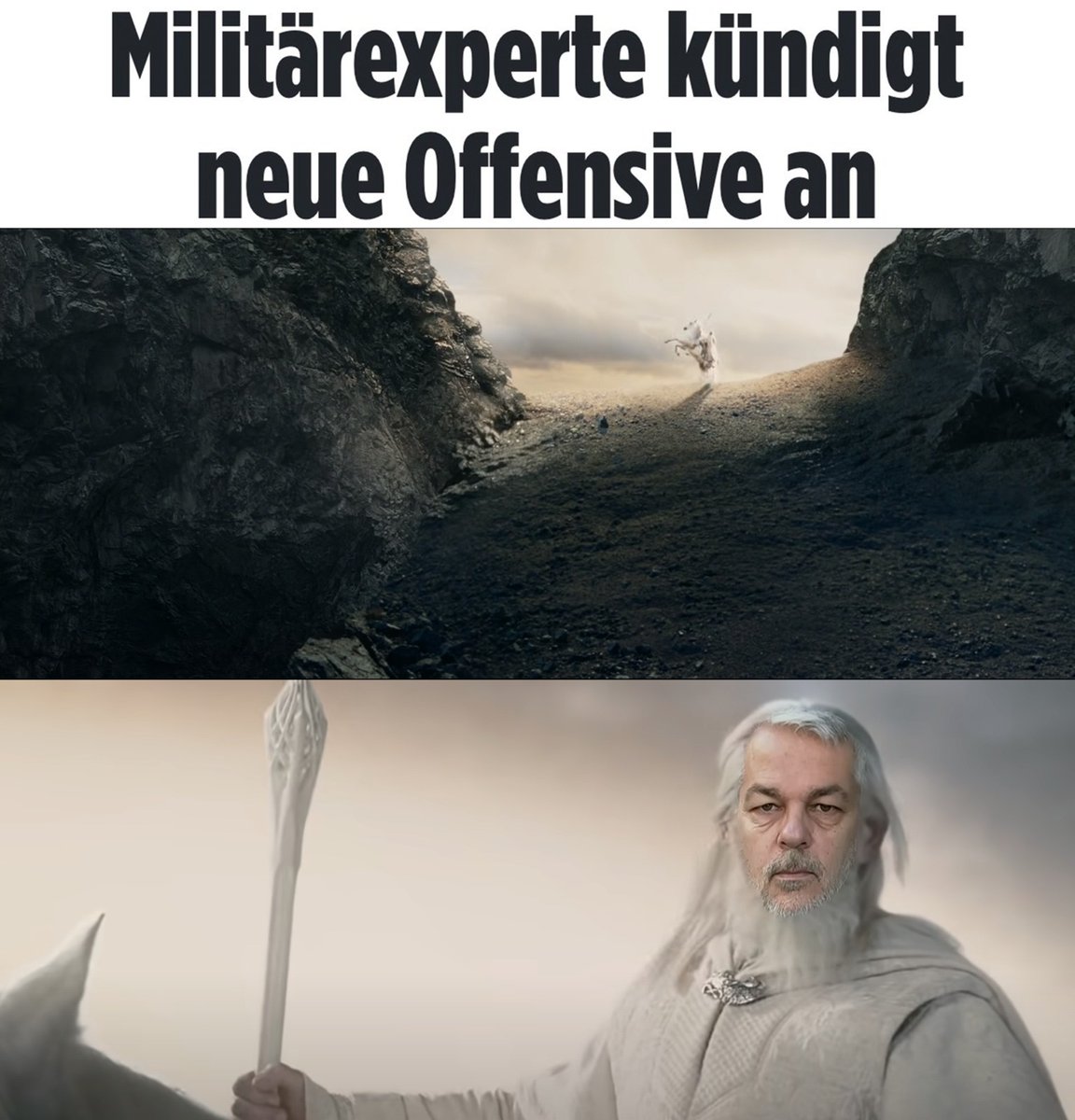 Ax_l on Twitter "„Erwartet mein Kommen, beim ersten Licht des fünften Tages. Bei Sonnenaufgang