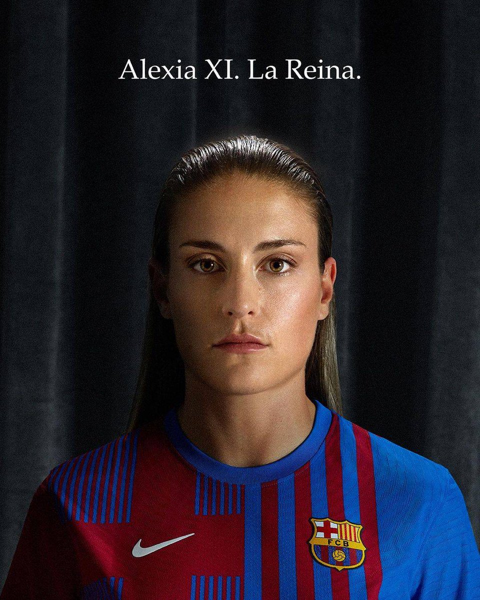 BarcaFem's tweet photo. 🐐 Alexia Putellas has received a rating of 92 in FIFA 23, making her the highest-rated player in the entire game.

—Via @ESPNFC https://t.co/j2iWuL29Dp