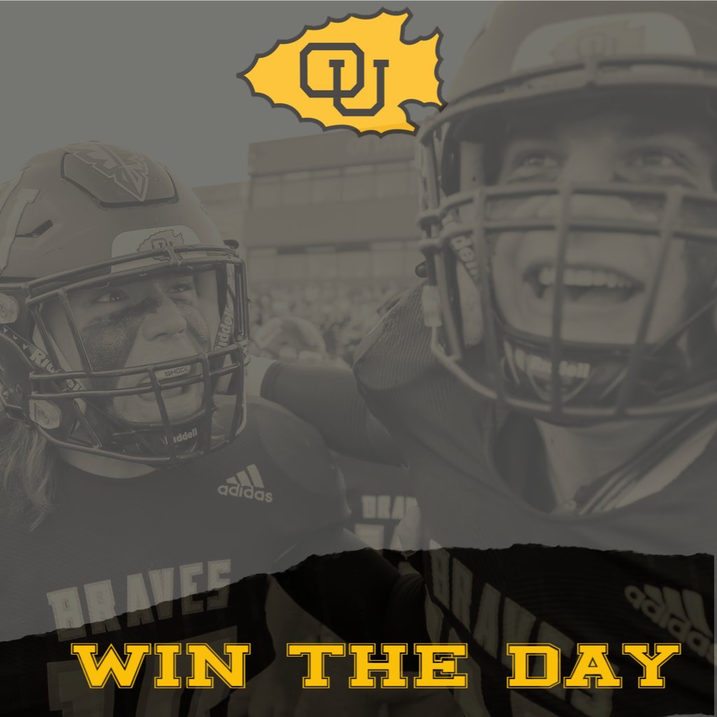 OttawaBravesFB's tweet photo. Difference makers turn struggle into strength, pain into purpose, fear into fuel, mistakes into messages and tests into testimonies. 

Don’t let your situation define you. Overcome your situation and define yourself. JG #OttawaBraves #WinTheDay #FAM #OtterOn https://t.co/4LoHXD27MJ