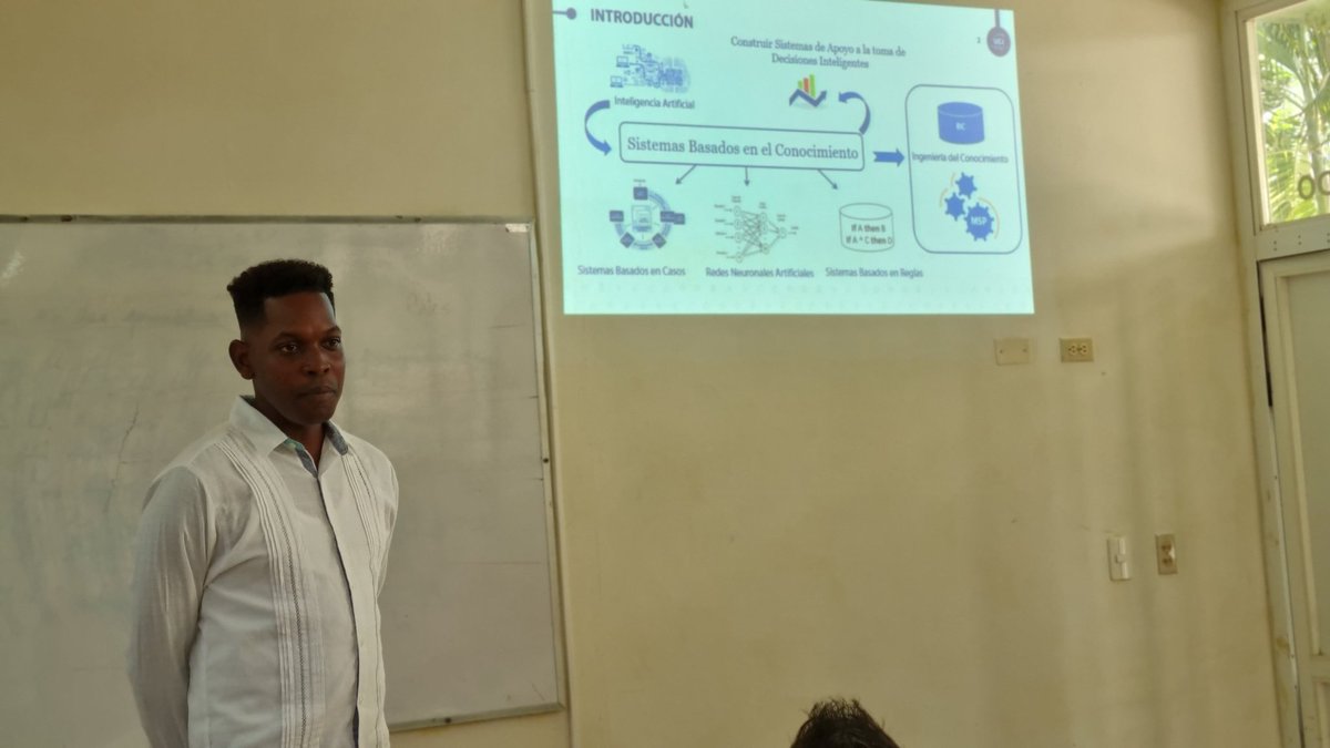 Universidad de las Ciencias Informáticas tweet media