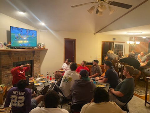 Coach Kelly tweet media