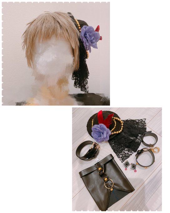 Twitterのコスプレ画像31