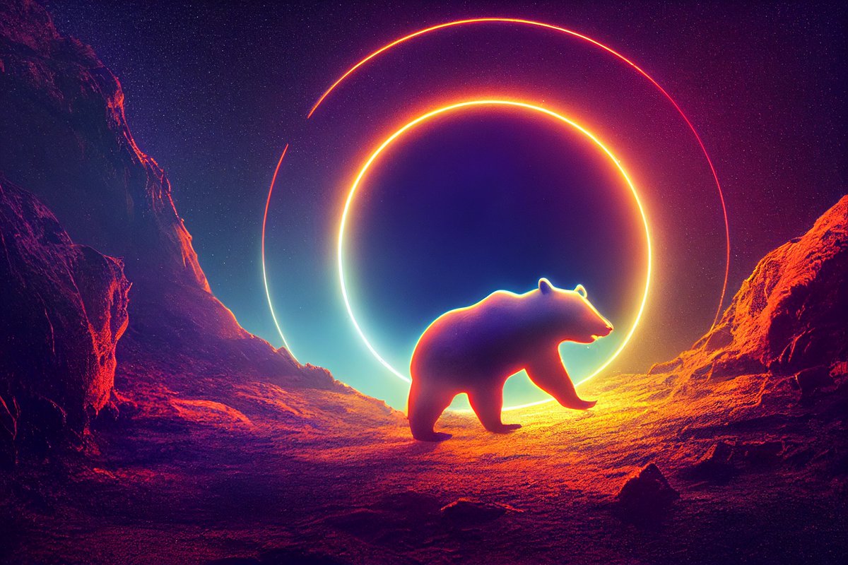 Space Bera (✨, 🐻) tweet media