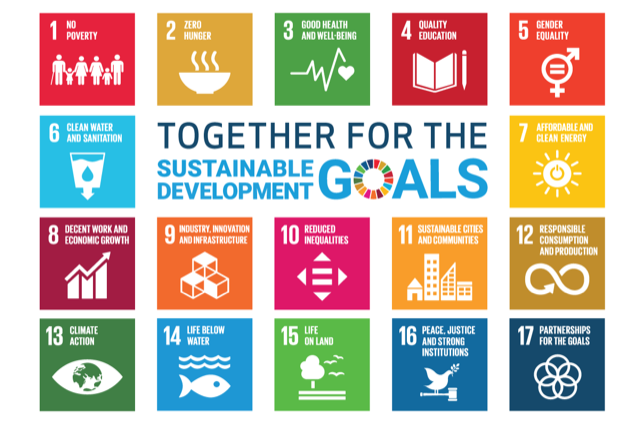 Today, around the world, the #SDG flag will be raised to show support for the Sustainable Development Goals. With the campaign, organizations, companies & civil society show they are part of a global movement for a better 🌍. #TogetherForTheSDGs

Join us! sdgnederland.nl/nieuws/nationa…