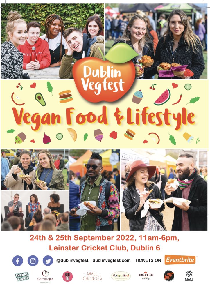 the_beeguy's tweet image. We’ll be at @DublinVegfest tomorrow if you’re at a loose end and fancy some good food, good company, live bee facts and climate chats.
Drop by and say hello!
We don’t sting - much!😂🤌🐝
#bees
#theBeeAt3
#DublinVegfest