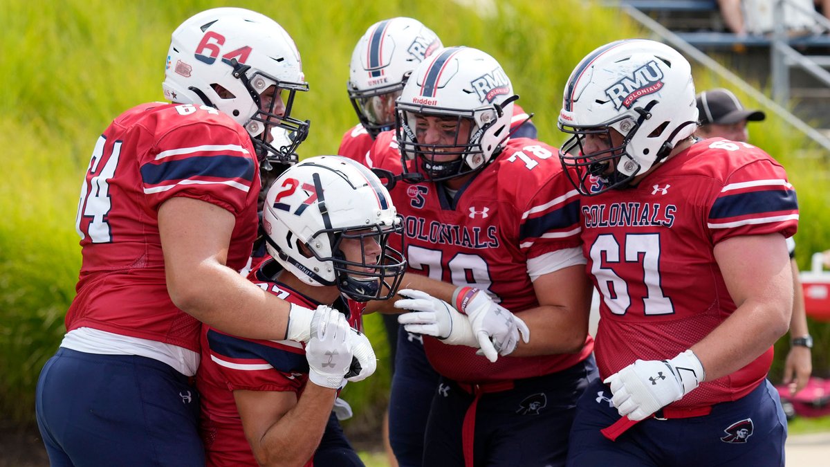 PREVIEW: Colonials Return To Action After Bye To Host East Tennessee State 📓: bit.ly/3DMBQn4 🗓️: bit.ly/3vvI9VB 📱: bit.ly/3kWLwSq 🎟️: bit.ly/3dJfqZj #BobbyMo | 🔵🏈🔴 | #RMUnite