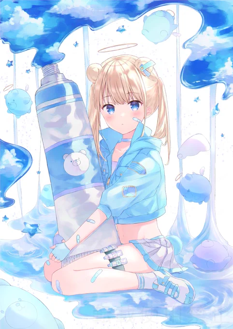 #illustration #OC  