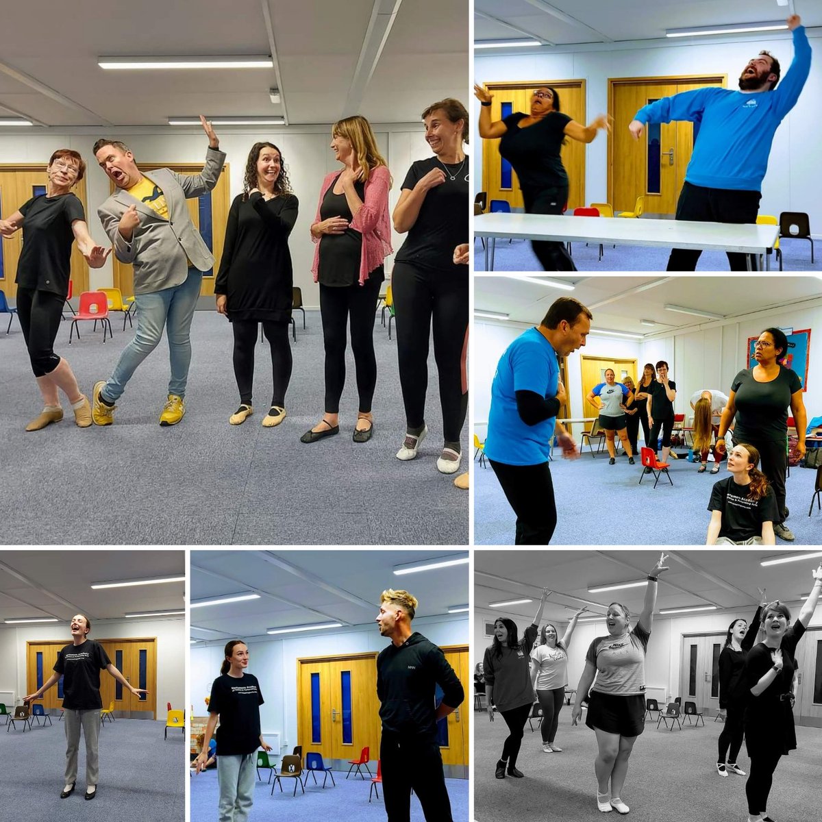 alexhorroxwhite's tweet photo. This cast is phenomenal ๐ you all need to come and see us! #LittleMermaid #Disney
#anactorslifeforme #cheflouis @radlettmtc @RadlettCentre
https://t.co/WlHZhv3Em9 https://t.co/mzkBZOhuMb