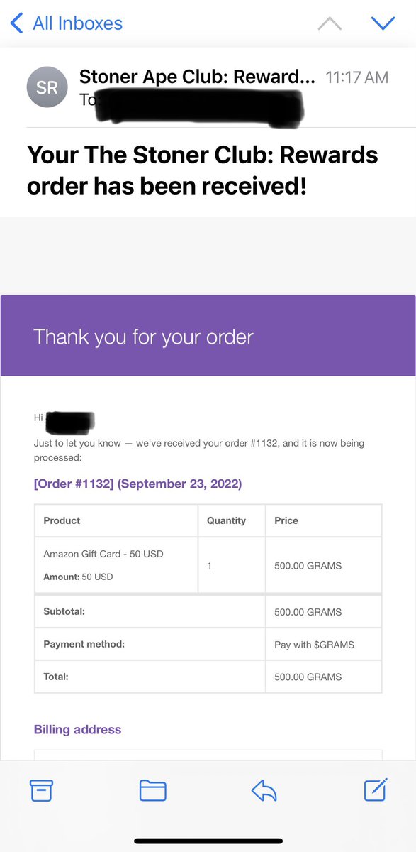 chally313's tweet photo. Really appreciating these dividends from @CollectiveSAC while eths been struggling 😅 https://t.co/HTJilHw04R