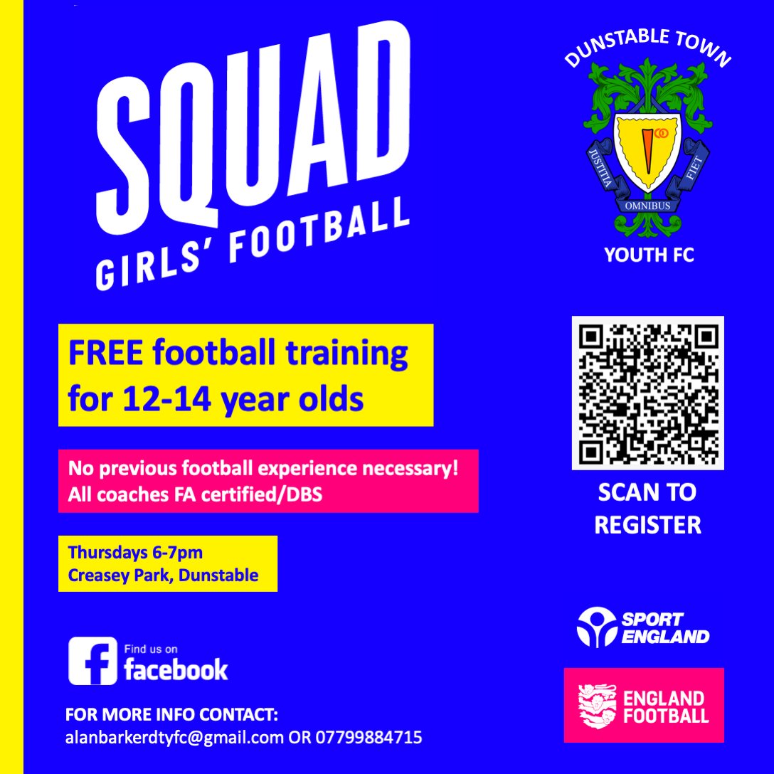 Dunstable Town Youth tweet media
