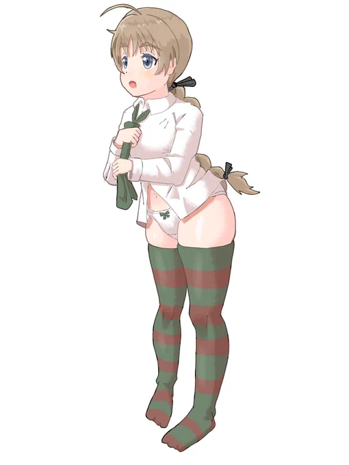 リーネちゃん 