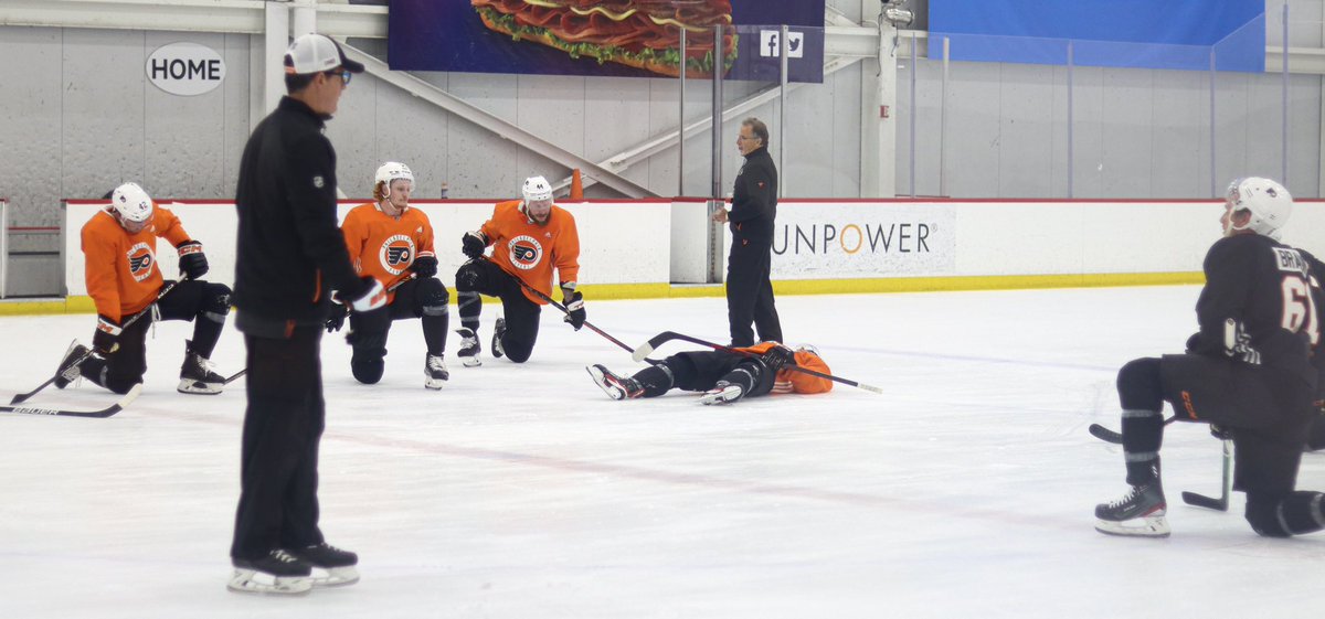 Torts already killed a guy.