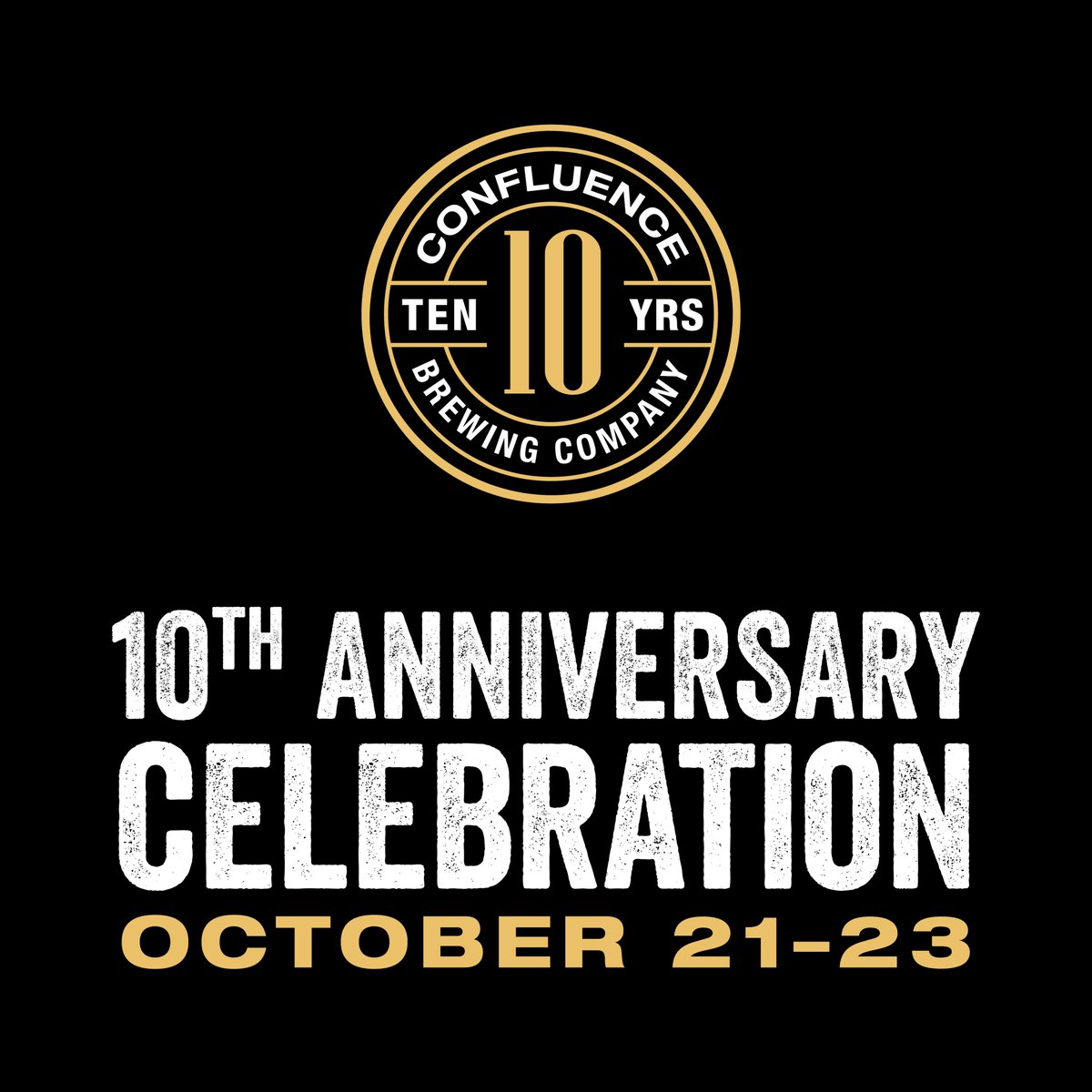 Almost forgot to post about our collab day yesterday with our friends over at <a href="/westhillbrewing/">West Hill Brewing Company</a> and <a href="/SingleSpeedBeer/">SingleSpeed Brewing</a>!

This West Coast DIPA will be released as part of a mixed 4-pack of collabs for our 10th anniversary on 10/21!