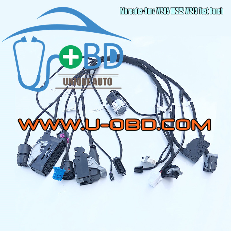 u_obd's tweet photo. https://t.co/lN31f2tYrd
Mercedes-Benz W205 C-Klasse, W222 S-klasse, W213 E-Klasse, A274 ECU, VGS 7G-Tronic, 9G-Tronic Transmission control module, intelligent servo module, Drivetrain, ABS, Keyless Go, cluster, ignition lock module test bench.
#keylessGo #Drivetrain https://t.co/BLpW47pdp6
