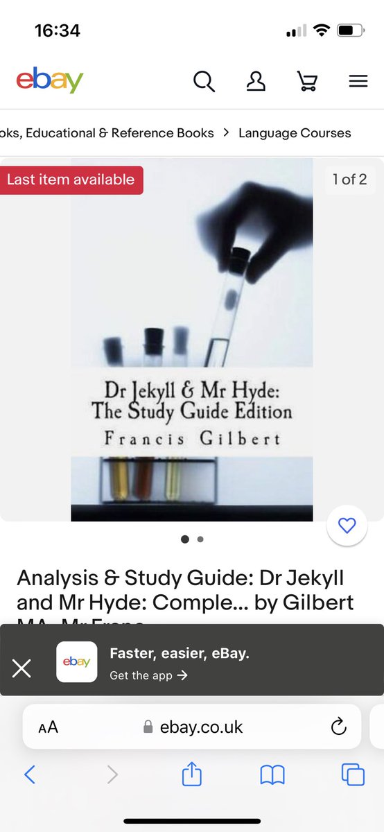 mrsmnqt's tweet photo. @EJLHteach @HoDandHeart @Team_English1 I have found this really helpful. It has the complete text along with explanations of some of the vocabulary, analysis of key sections throughout the text and questions to consider. Has been a great teaching tool but the students also love being able to use it. https://t.co/MAe5ie44kP