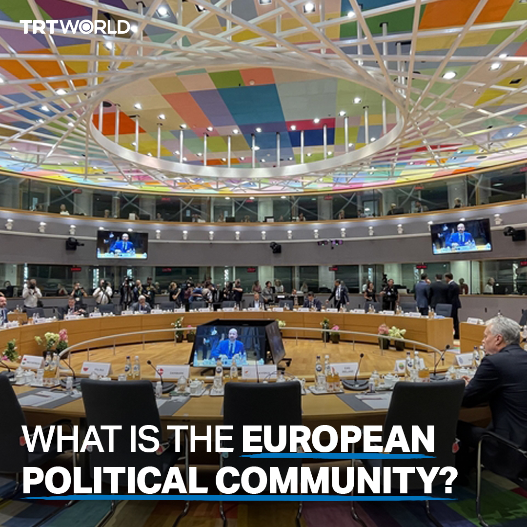 TRT World on Twitter "The broad intention of the European Political