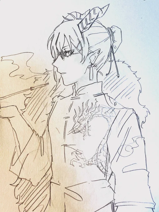 チャイニーズマフィア
マレウス、フロイド 