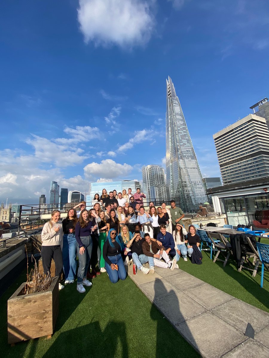 lo_physio's tweet photo. Setting our wonderful MSc Physio students free, into the working world. Congrats to this fab bunch @Physio_KCL https://t.co/S9c2cJzlR0