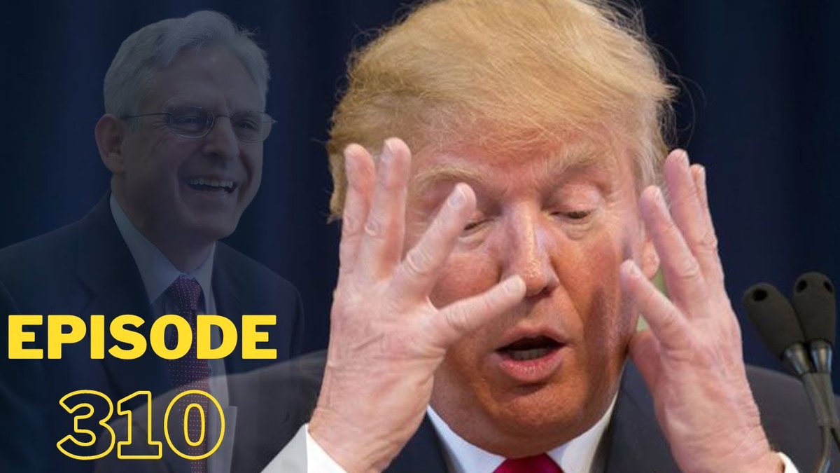 LookForwardShow's tweet photo. #LookForwardShow Ep310: "The Special Master Disaster" - https://t.co/BdbhRMtiCp - We return to talk about #Trump horrendous time with his hand picked #SpecialMaster in the DOJ case, #DeSantis migrant stunt, #TishJames suing the Trump family, #GOP pushing federal #AbortionBan https://t.co/FRBV3bcCgc