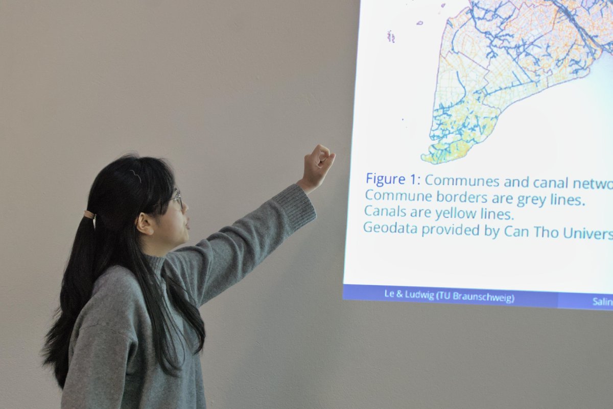 ISDCBerlin's tweet photo. Some 📸 from the last 2 days of the @VfS_econ annual #workshop!

12 PhD students presented their research and honed their skills through discussions with their peers and supervisors from across Germany.

It was a pleasure to host such a talented group!

@igz_leibniz @IATD_HU https://t.co/h0QciVMcdL