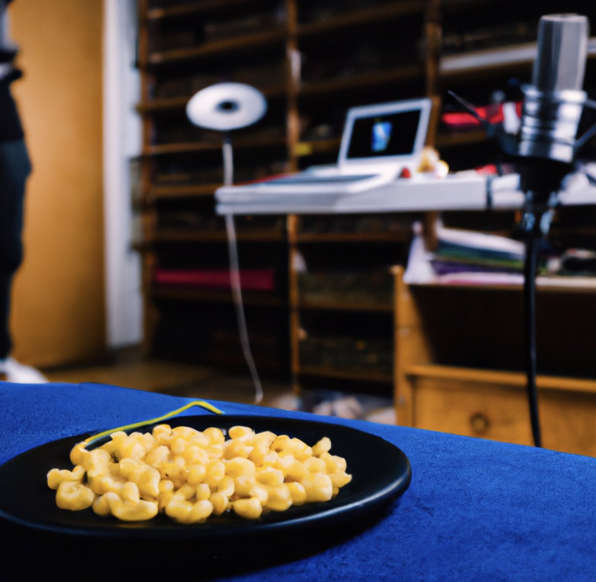 kraftmacncheese's tweet photo. @QuinnXCII @BigSean us at the studio waiting for our time to shine at :40 https://t.co/6KztbGujMB