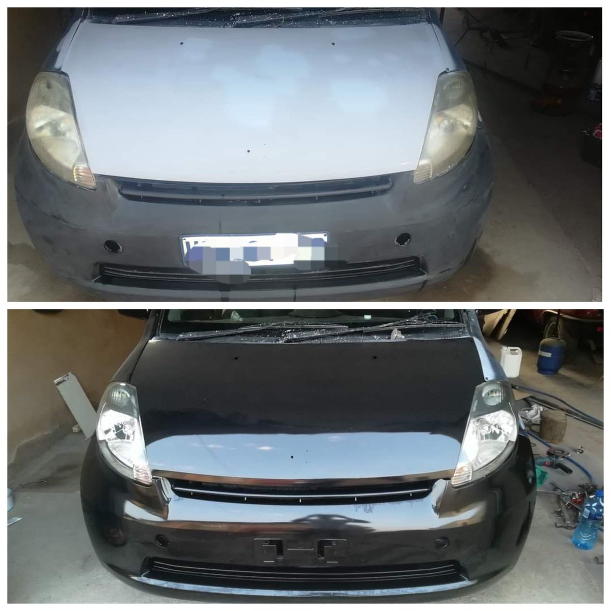 ShabanguPedro's tweet photo. We restore dull Headlights for R350 a pair. 1 year guaranteed crystal clear. https://t.co/85ToJykg42 https://t.co/lvQPhq7vNY