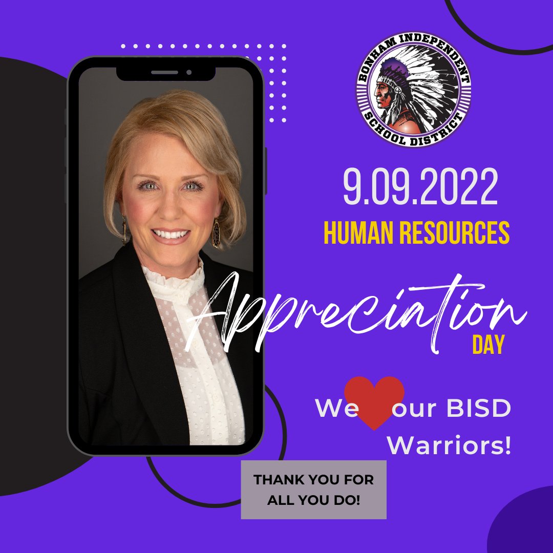 Bonham ISD tweet media