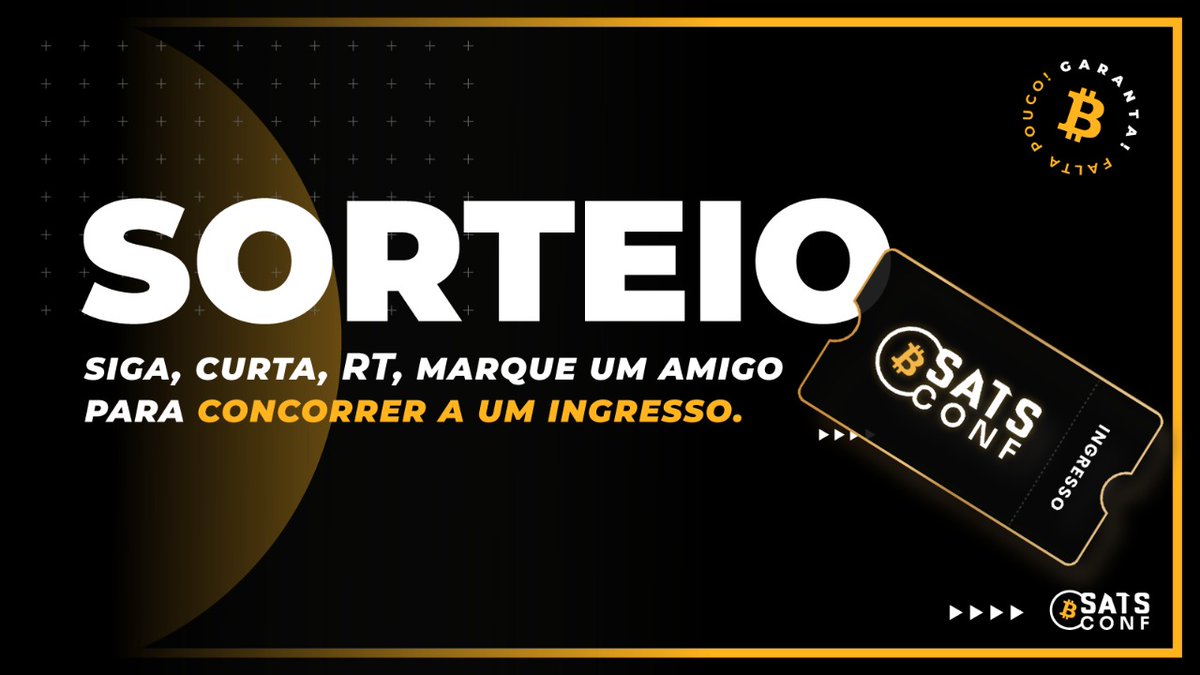 Satsconf tweet media