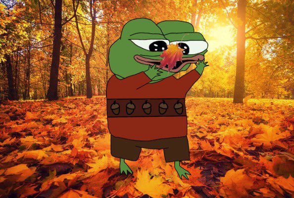 VaushV's tweet photo. AUTUMN https://t.co/mmFq4mR6hG
