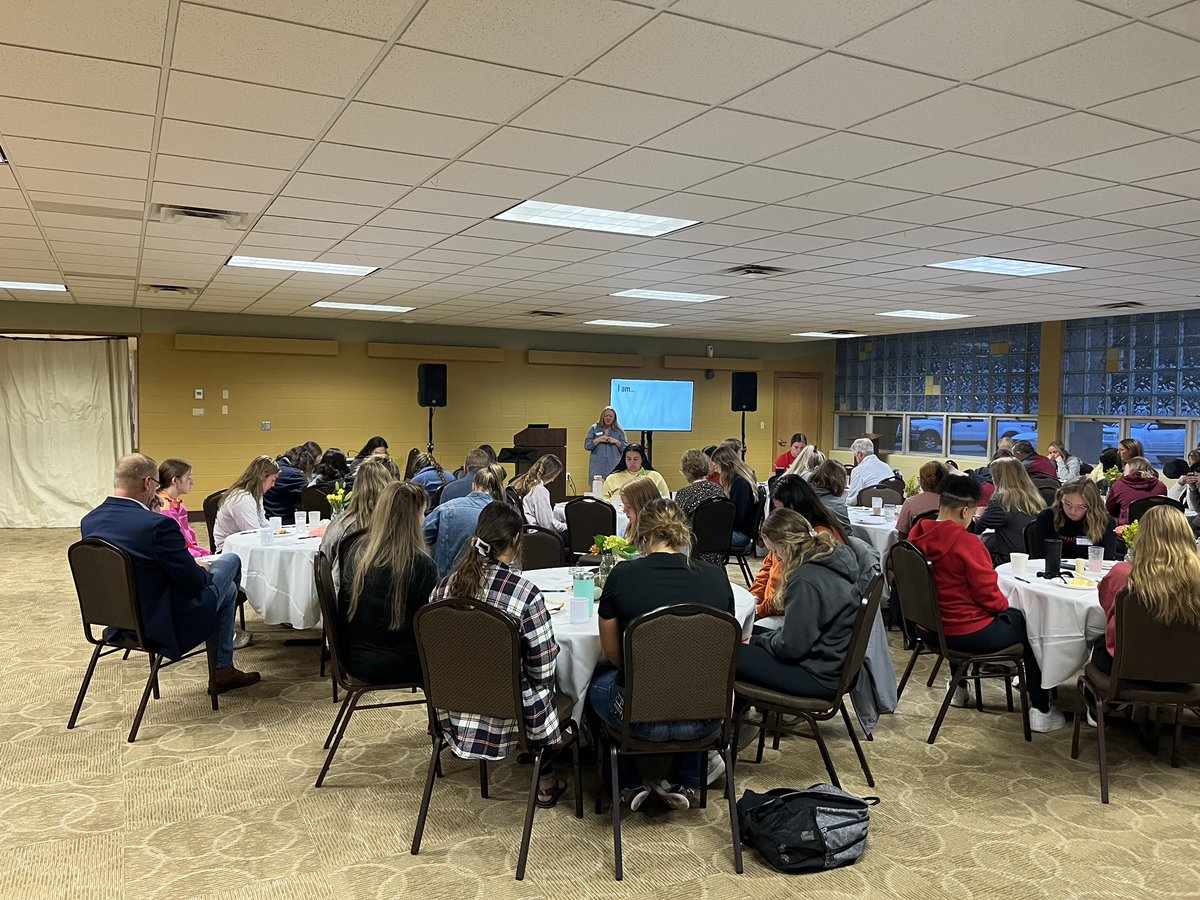 WWLC_'s tweet photo. What a great way to start a Friday morning, our WWLC Launch Breakfast was a success! Thank you to everyone who came out to support! We are excited to see what God does next. 

If you missed us, next workshop will be October 20th at 7pm in the Gleason Center! #IAm #WWLC https://t.co/GXeQFLWK7b
