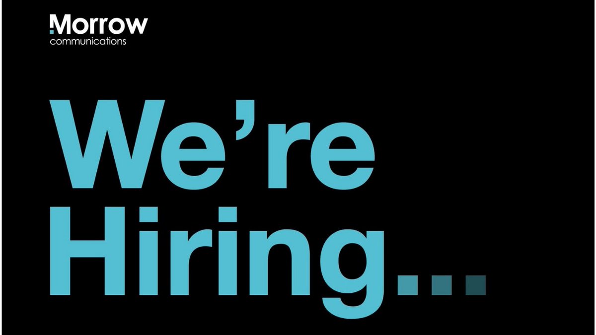 MorrowComms's tweet photo. JOB: Could you help organise the organisers? We're currently seeking a P/T Office Manager to join our award-winning team based in Holywood, Co. Down. Details 👇 #jobfairy #nijobs #jobsni #officemanager #Holywood https://t.co/GE8jpwcpI3 https://t.co/6rZHDxLava