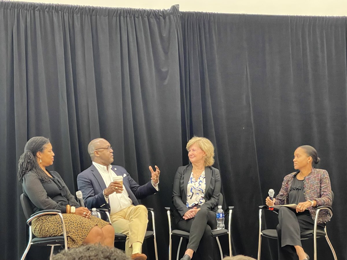 MA Business Roundtable (@mabizroundtable) on Twitter photo Happy to be part of an important and timely conversation at <a href="/BECMAinc/">Black Economic Council of Massachusetts</a> #massblackexpo on strategies to build skills and diversify the talent pipeline for the MA growth economy. @BFITinvolved <a href="/MALifeSciences/">Massachusetts Life Sciences Center</a> <a href="/CommCorp_MA/">Commonwealth Corp.</a> Happy to be part of an important and timely conversation at <a href="/BECMAinc/">Black Economic Council of Massachusetts</a> #massblackexpo on strategies to build skills and diversify the talent pipeline for the MA growth economy. @BFITinvolved <a href="/MALifeSciences/">Massachusetts Life Sciences Center</a> <a href="/CommCorp_MA/">Commonwealth Corp.</a>