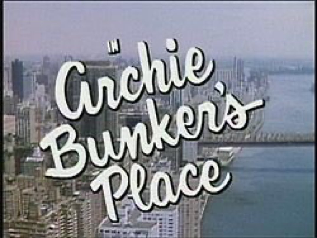 70sDailyDose's tweet image. On September 23, 1979, “Archie Bunker’s Place” starring Caroll O’Connor premiered on CBS. The spin-off of “All in the Family” would air for 4 seasons with 97 episodes. #ArchieBunker